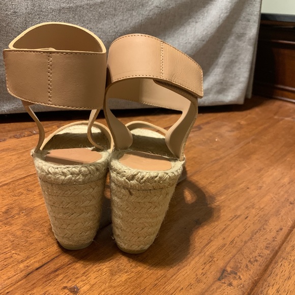Vince Wedge Espadrilles - Picture 3 of 5